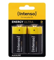 İntenso Energy Ultra D LR20 2 Adet
