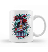 Life is Strange Symbols Kupa Bardak Porselen
