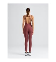 Seul Rose Spor Tayt Tulum