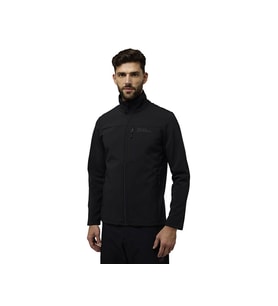 Jack Wolfskin Whırlwınd Men Erkek Outdoor Ceketi A62521-6000 Siyah