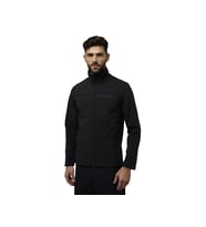 Jack Wolfskin Whırlwınd Men Erkek Outdoor Ceketi A62521-6000 Siyah