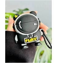 1. Nesil Ve 2. Nesil ile Uyumlu Tasarım Kalın Koruyucu Silikon Kılıf - Playastronot
