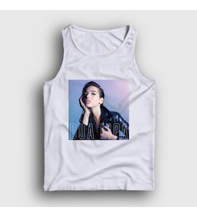 Presmono Unisex Beyaz Poster V3 Dua Lipa Atlet 326298tt