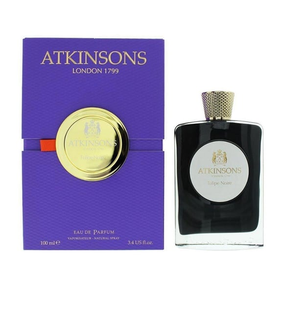 Atkinsons Tulipe Noir EDP 100 ml Unisex Parfüm