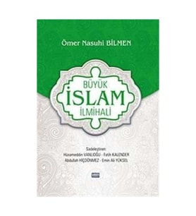 Büyük İslam İlmihali (Sadeleştiren Hüsameddin Vanlıoğlu)