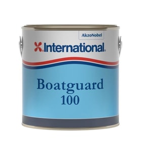 Boatguard 100 750ml Siyah Tekne Yat Zehirli Boya Antıfoulıng