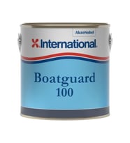Boatguard 100 750ml Siyah Tekne Yat Zehirli Boya Antıfoulıng
