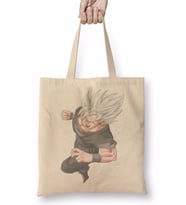 Kp Dragon Ball Bez Çanta Uzun Saplı