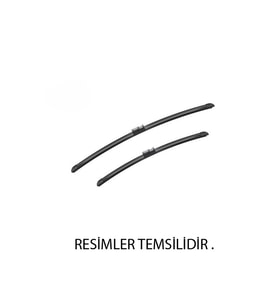 SİLECEK SÜPÜRGESİ TAKIM MEGANE II 02-08 / MEGANE IV 16=> AEROTWIN A115S (600+450mm)
