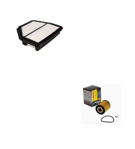Opel Antra 2.0 CDTI Dizel 2Li Hava + Yağ Filtre