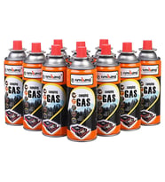 Senbang Kamp Ocak Gazı Valfli Kartuş 227gr - 10 Adet