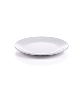 Gmb Nazen K-6 Termoset Kırılmaz-28 cm düz servis tabağı 30 Adet