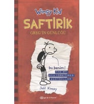 Saftirik Greg'in Günlüğü 1 - Ciltli