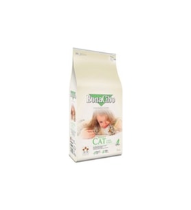BonaCibo Kuzu Etli Ve Pirinçli Kedi Maması 5 kg