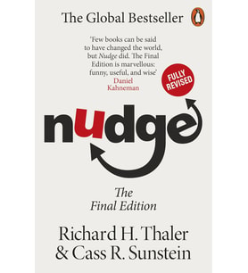 Nudge: Improving Decisions About Health, Wealth And Happiness (Krem)
