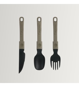Orcamp OUT-1351 Trio Yemek Takımı ( Çatal - Kaşık - Bıçak )