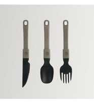 Orcamp OUT-1351 Trio Yemek Takımı ( Çatal - Kaşık - Bıçak )
