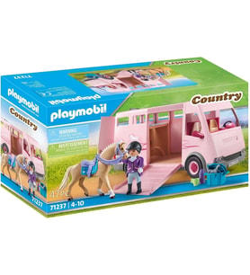 Playmobil 71237 Country At Taşıma Aracı