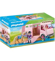 Playmobil 71237 Country At Taşıma Aracı