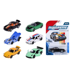 Porsche Motorsport Premium Araçlar