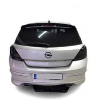 Opel Astra H (2004-2012) Arka Tampon Eki (Plastik)
