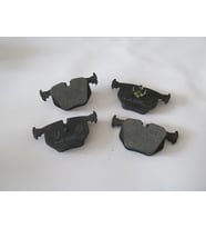 Bmw 5 Seri E39 01/03 Arka Fren Balatası (Kablosuz) (Di·sk) (123x59,3x16,3) (Bramax) 