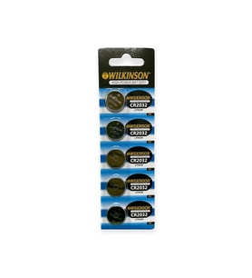 Wilkinson Lithuim Cr-2032 3V 5'li Pil