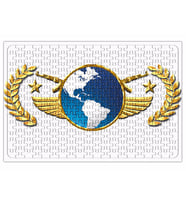 Counter Strike The Global Elite Puzzle 240 Parça Yapboz