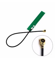 GSM Board Anten 3dBi 800-2170Mhz Mini Pcb Tip Anten 14cm Kablo