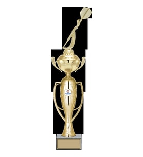 ODAK KUPA - Figürlü Kupalar - Dart Figürlü Kupalar FG-072 B - 53 cm