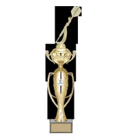 ODAK KUPA - Figürlü Kupalar - Dart Figürlü Kupalar FG-072 B - 53 cm