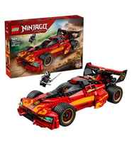 LEGO NINJAGO X-1 Ninja Turbo Otomobil 15. Yıl Dönümü 71867