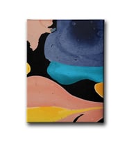 The  Cat Canvas Tablo MİND593