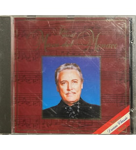 (Plak Değildir CD dir) CD The Great Mario Del Monaco CD