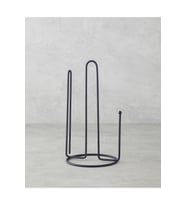 Jimena Metal Kağıt Havluluk, Şık ve Dayanıklı Mutfak Gereci, 27,5 cm