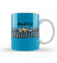 Gym Workout Fitness Lover Motivation Gift Quotes For MEN   Kupa Bardak Porselen
