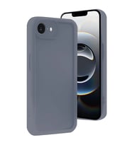 Apple İphone 16e Kılıf Viera Silikon - Gri
