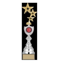 ODAK KUPA - Figürlü Kupalar - Yıldız Figürlü Kupalar FG-035 A - 45 cm