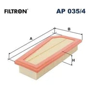 FILTRON AP0354 Hava Filtresi A2710940304