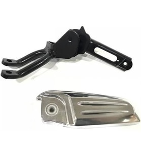 Honda PCX 125 150 Arka Basamak Sol Orjinal 2011-2017