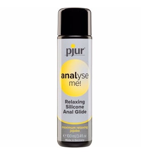 Agorshop Pjur Analyse  Anal Rahatlatıcı Silikon Bazlı Kayganlaştırıcı Jel 100 ml