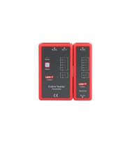 Çoklu Bağlantı Test Cihazı, Ethernet, Telefon ve BNC Kablo Kontrolü