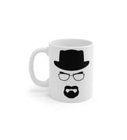 Breaking Bad Heisenberg Baskılı Kupa Bardak