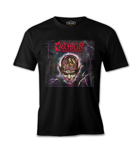 Kreator - Coma of Souls Siyah Erkek Tshirt