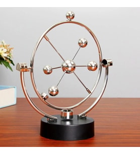 Newton Kinetik Orbital Denge Topları