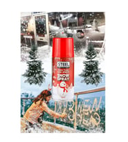 Steel Kar Spreyi Cama Yazan Kalıcı 150Ml - 1 adet