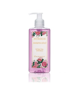 Nurxos 9517 Isparta Gülü 250 ML Jel El Sabunu 8681124695178