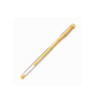 Uni-ball Signo Fine Jel Mürekkepli Roller Kalem 0.8mm Altın Um-100 (12 Li Paket)