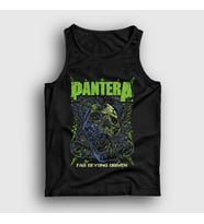 Presmono Unisex Siyah Driven Pantera Atlet 168360tt