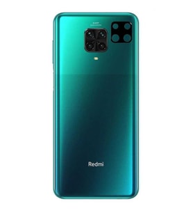 Xiaomi Redmi Note 9 Pro Zore 3D Kamera Camı